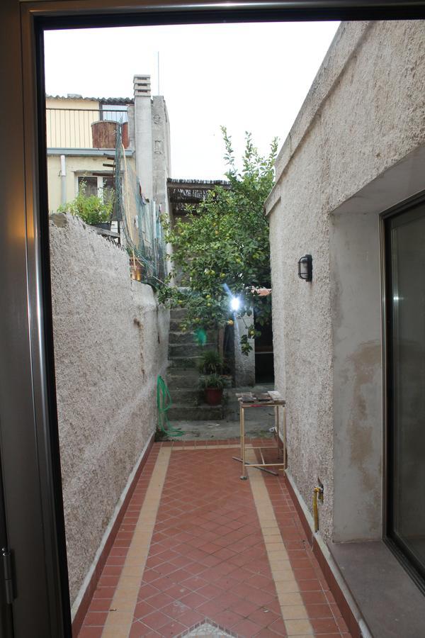 B&B Danonna Ittiri Exteriér fotografie