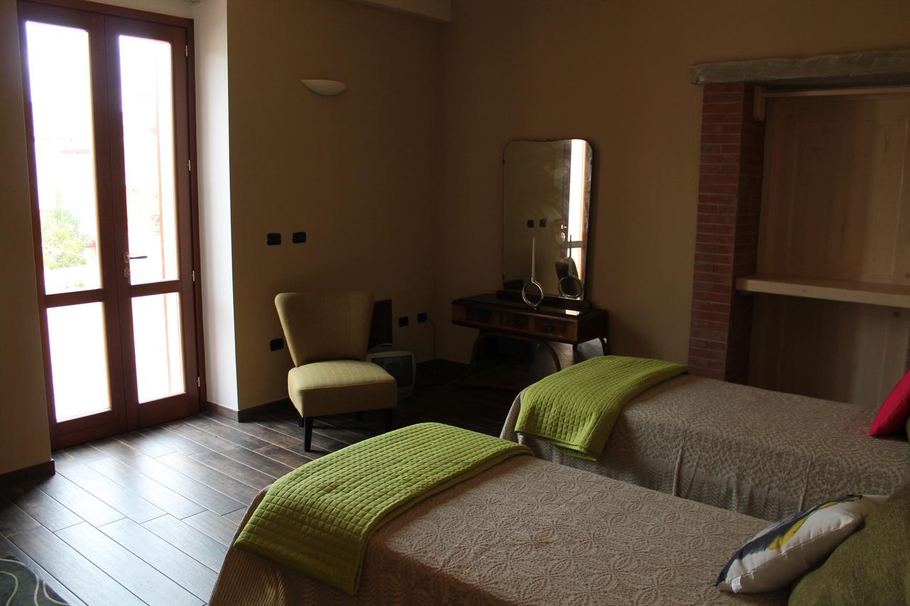 B&B Danonna Ittiri Exteriér fotografie