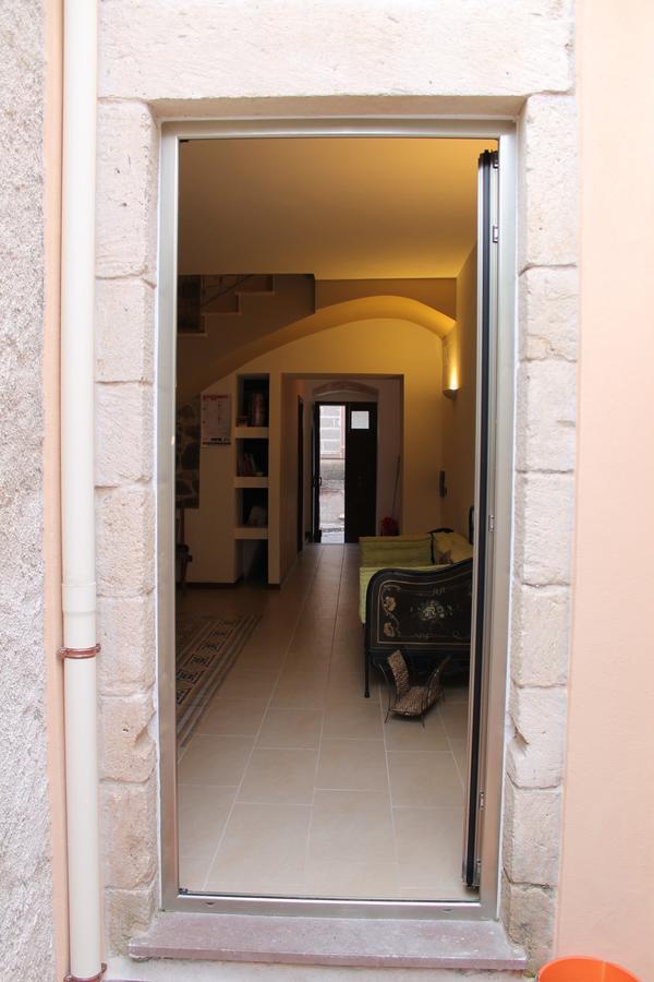 B&B Danonna Ittiri Exteriér fotografie