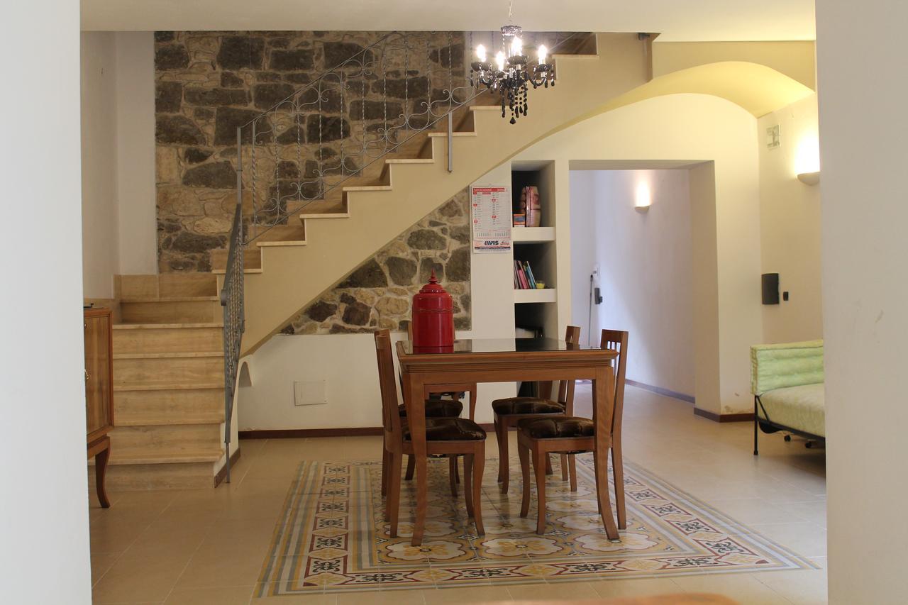 B&B Danonna Ittiri Exteriér fotografie