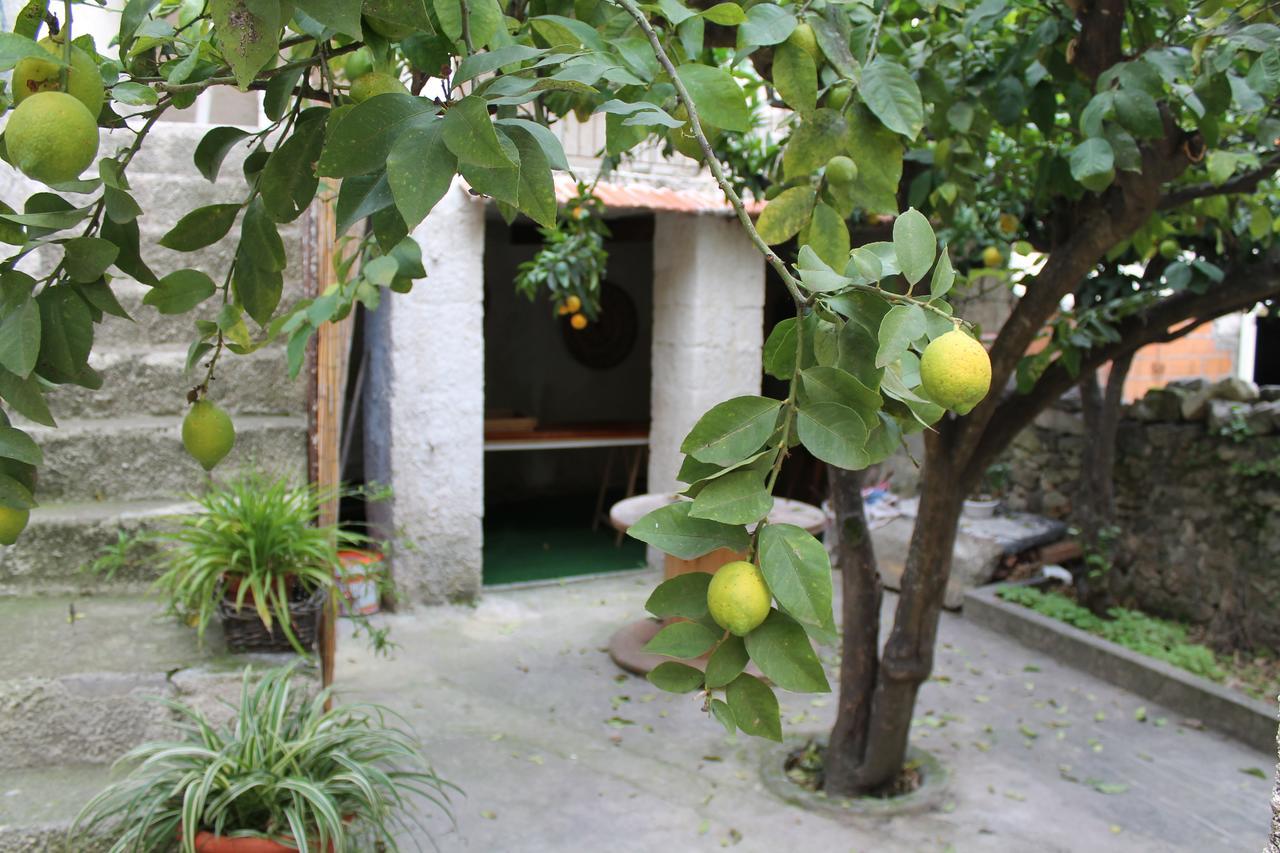 B&B Danonna Ittiri Exteriér fotografie
