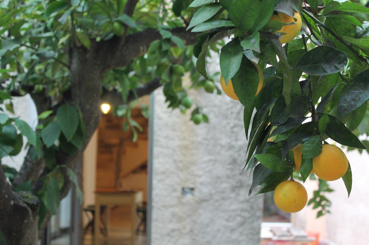 B&B Danonna Ittiri Exteriér fotografie