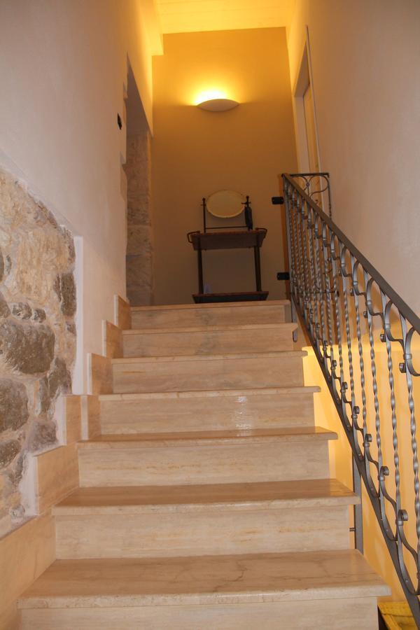 B&B Danonna Ittiri Exteriér fotografie