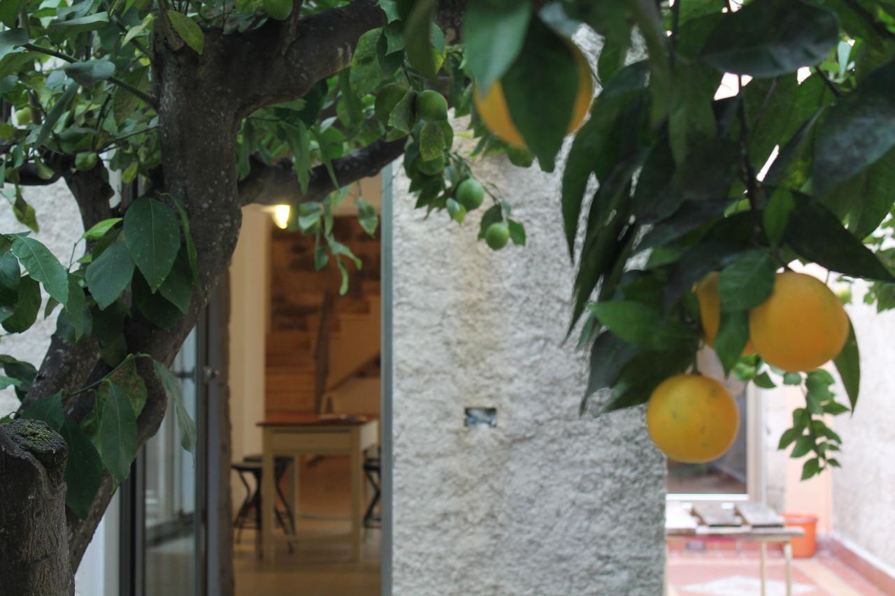 B&B Danonna Ittiri Exteriér fotografie
