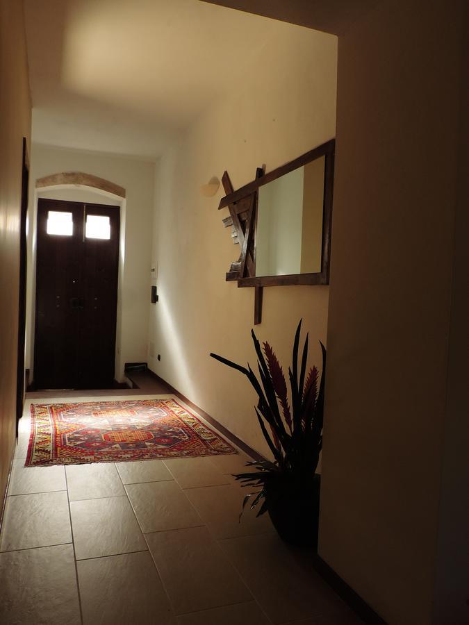 B&B Danonna Ittiri Exteriér fotografie